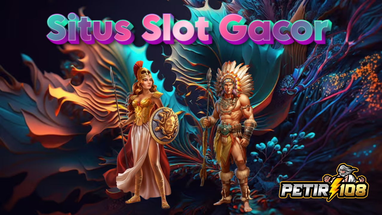 PETIR108 - Situs Slot Gacor Online Gampang Menang Maxwin Hari Ini